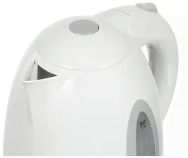 StarWind Чайник электрический Starwind SKP2211 1.7л. 2200Вт белый (корпус: пластик) электрочайник