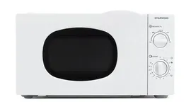 Микроволновая печь Starwind SWM6520 (20л., 700Вт, ручка белый)