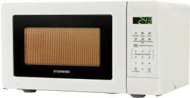 Микроволновая печь Starwind 20л. 700Вт белый SMW4120