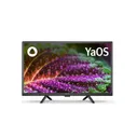Телевизор Starwind LED 24" Яндекс.ТВ Slim Design черный/черный HD SW-LED24SG304