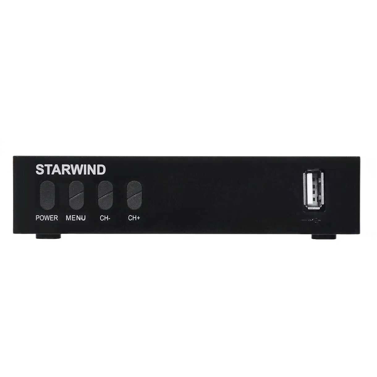 STARWIND Ресивер DVB-T2 Starwind CT-220 черный отзывы