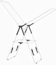 Сушка для белья Starwind SW-CD110301, напольная, белый