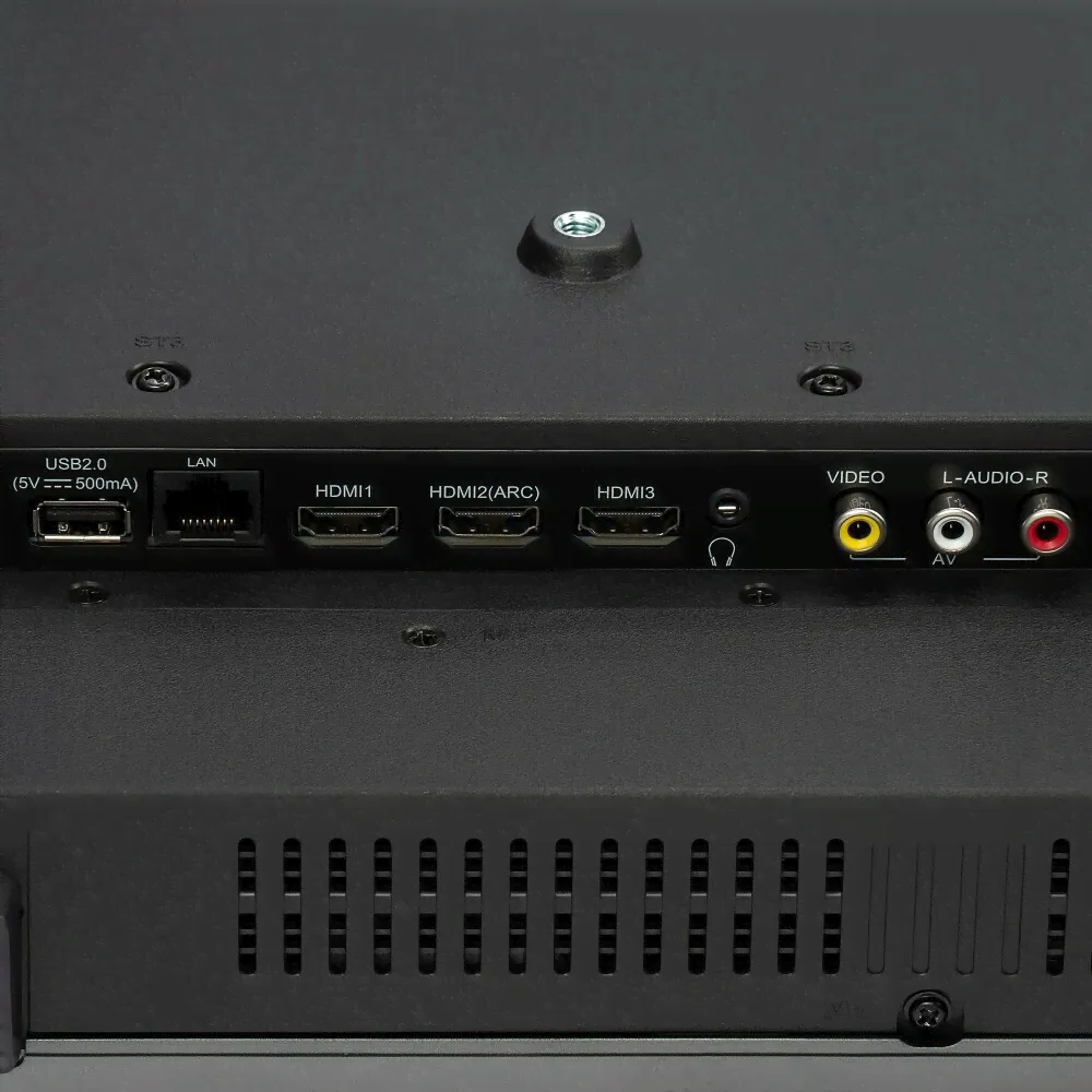 ЖК телевизор Starwind 43" SW-LED43UG400-0