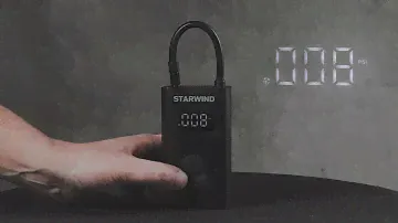 Автомобильный компрессор STARWIND CC-140