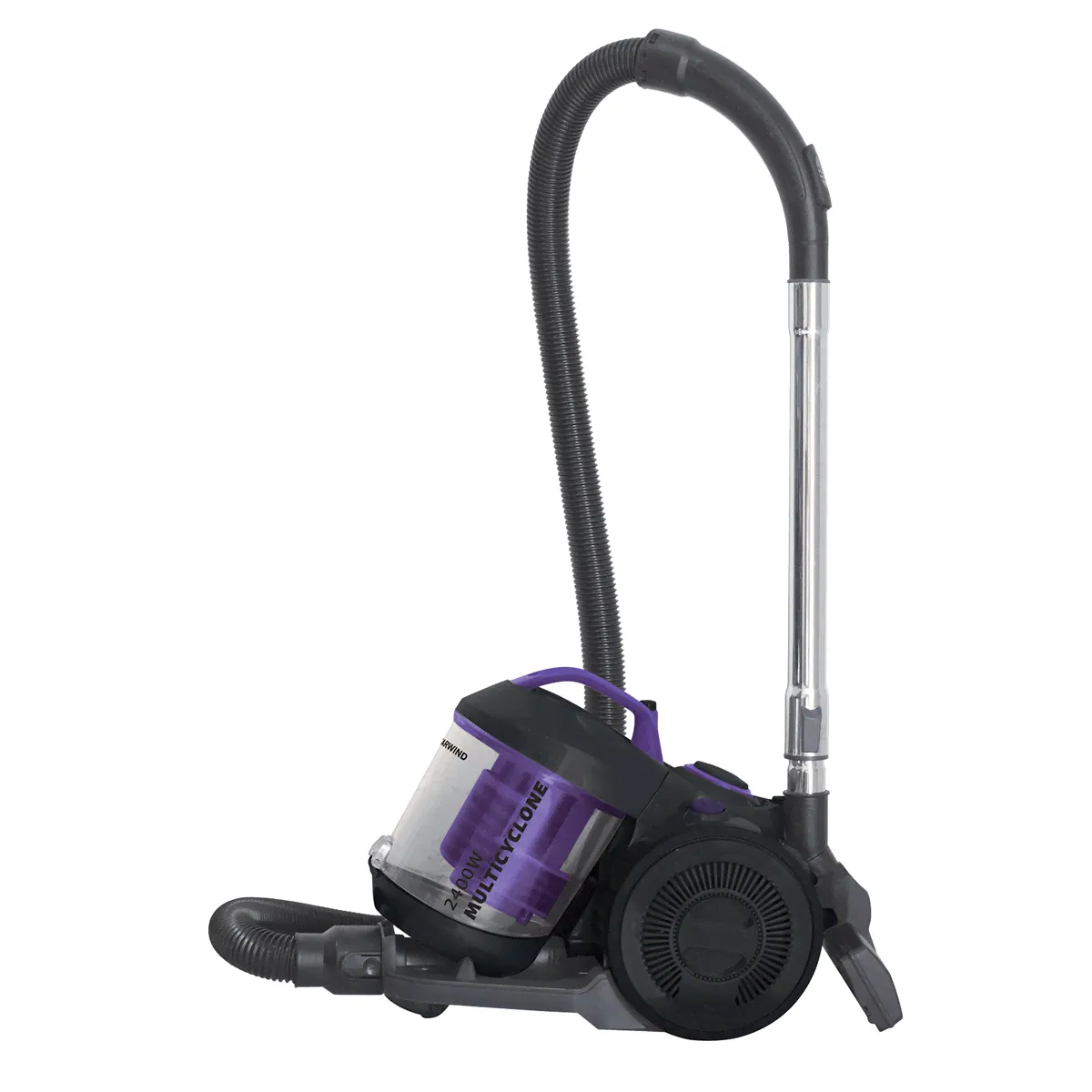 Пылесос Starwind SCV2040 (Цвет: Gray / Purple)-0