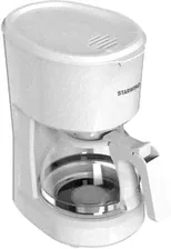 Кофеварка STARWIND STD0611, капельная, белый