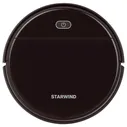Робот-пылесос Starwind SRV3950, черный