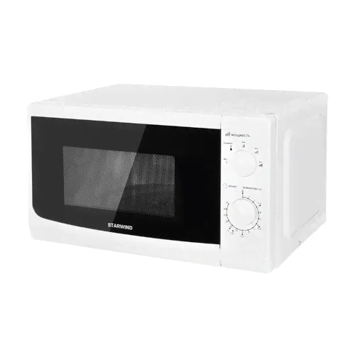 Микроволновая печь StarWind SWM5620, 700Вт, 20л, белый, SWM5620