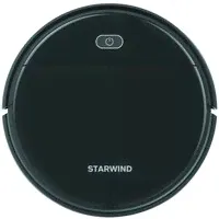 Робот-пылесос Starwind SRV3950 18Вт черный
