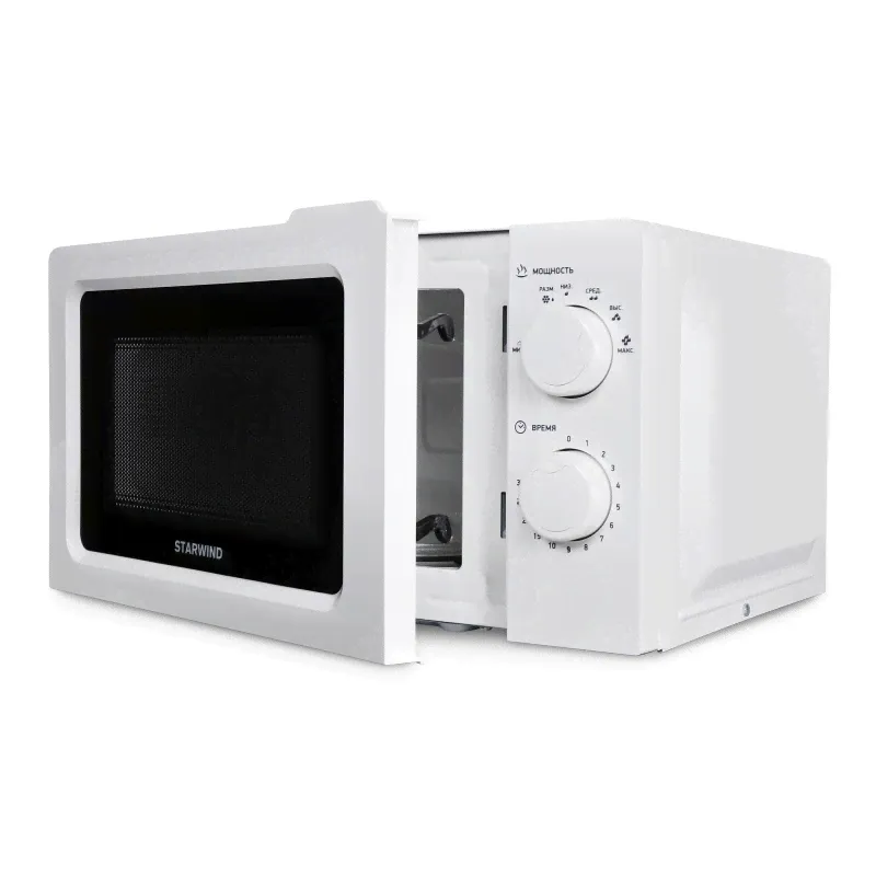 Микроволновая печь Starwind SMW3020 20л. 700Вт белый-2
