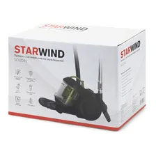STARWIND Пылесос SCV 2045 серый/зеленый