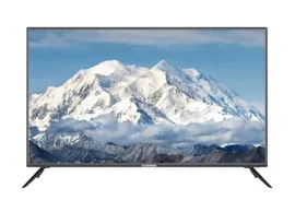 Телевизор 55" 4K UHD Starwind SW-LED55UA402 Чёрный