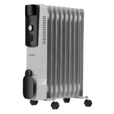 STARWIND Радиатор масляный Starwind SHV4120 white / black кэшбэк-0