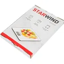 StarWind SSK3359 (коричневый) весы