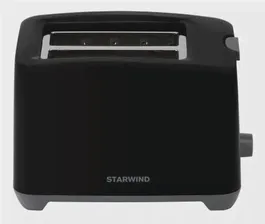 Тостер Starwind ST2105 черный/черный ST2105 черный/черный