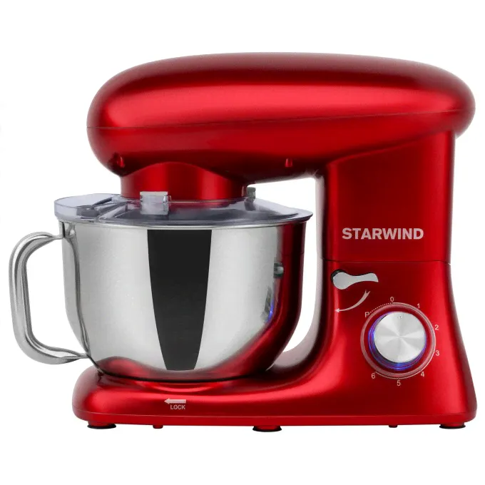 Миксер STARWIND SPM7165 Red 100033036399