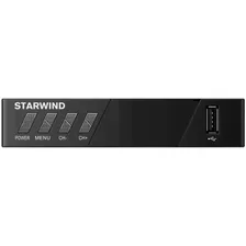 StarWind CT-140 тв тюнер