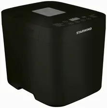 Хлебопечь Starwind SBM2086 550Вт черный SBM2086 . в Москве
