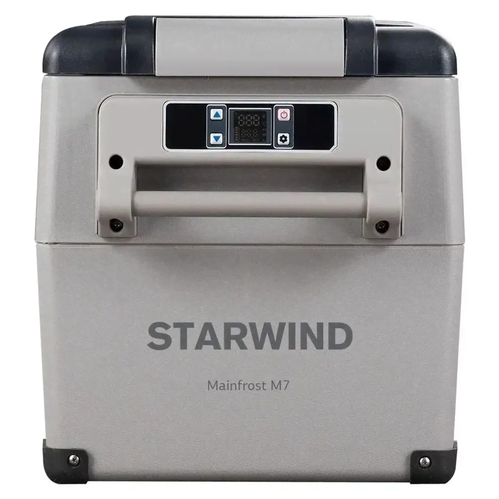 Автохолодильник 35л, серый StarWind Mainfrost M7