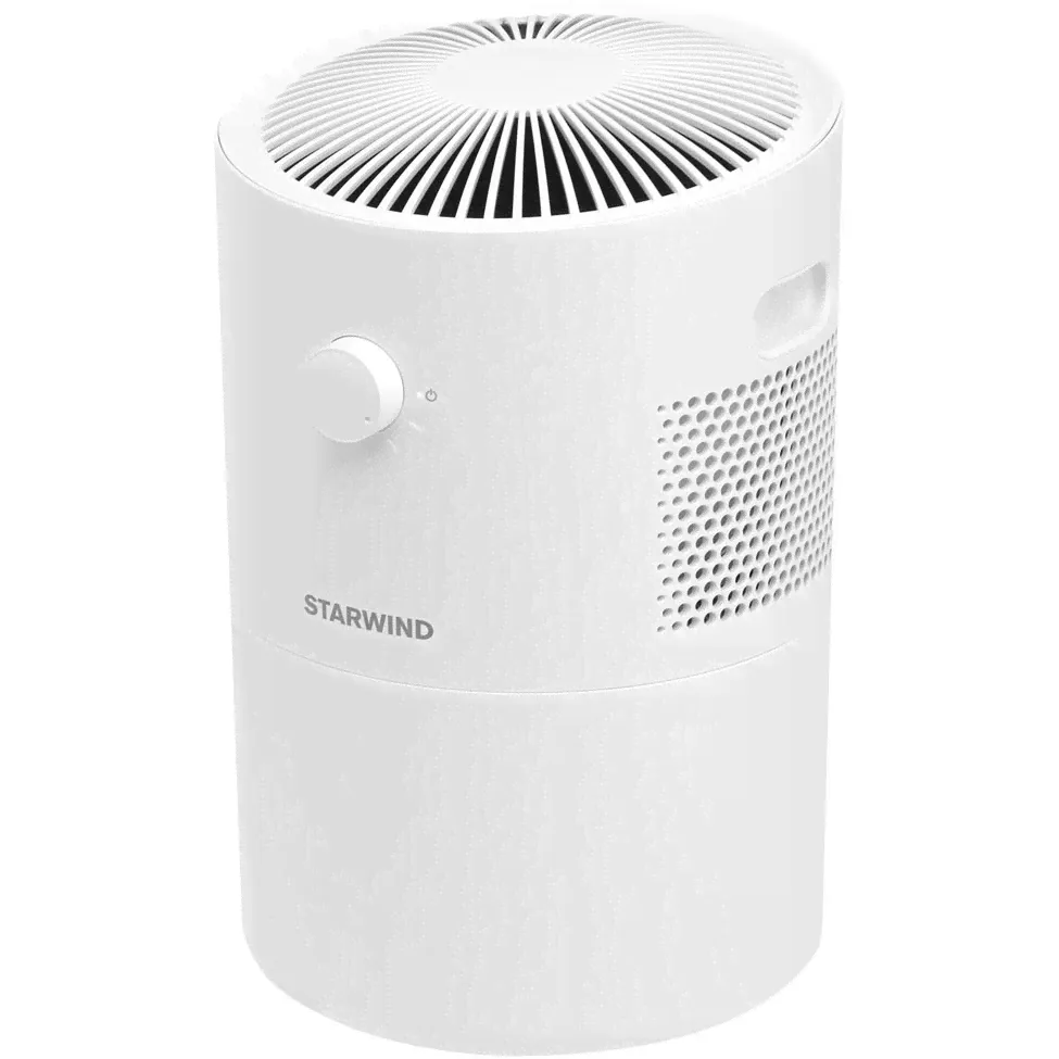 Мойка воздуха StarWind SAW5520, цвет белый