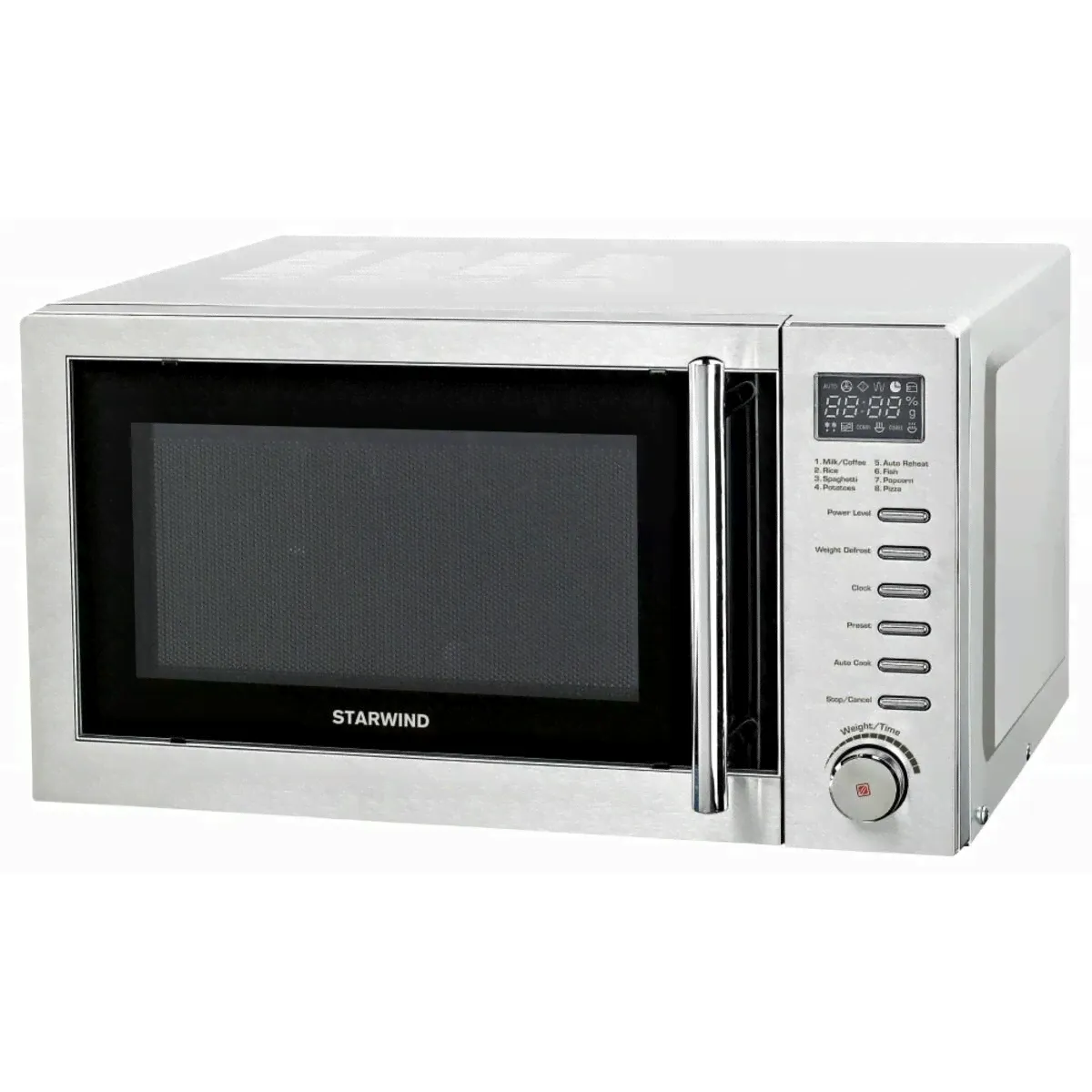 Микроволновая печь Starwind SMW5220 (Цвет: Inox)