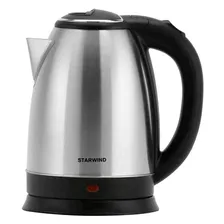 Электрочайник Starwind SKS1053 серебристый