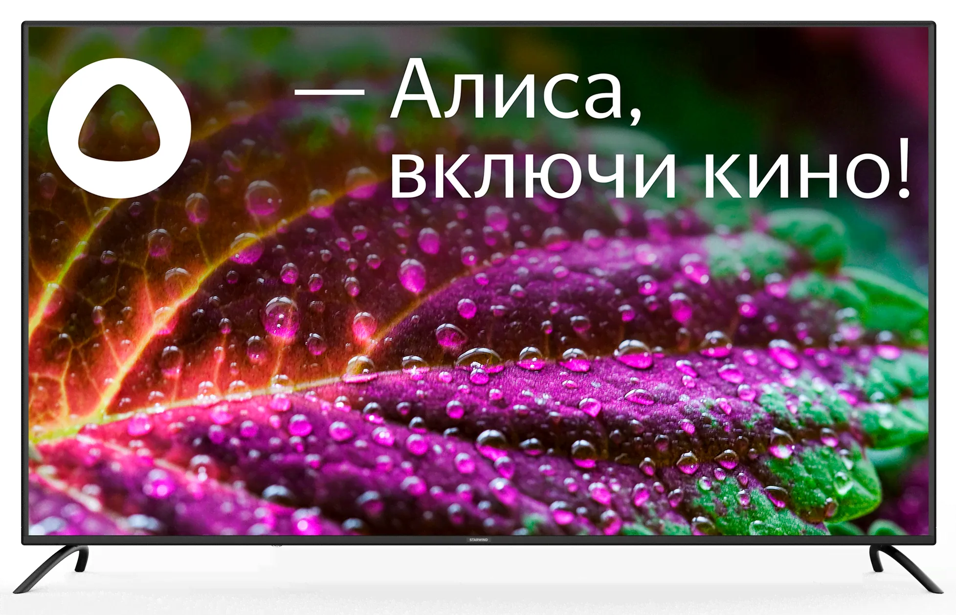Телевизор 65' STARWIND SW-LED65UG402