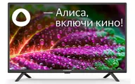 32" Телевизор StarWind SW-LED32SG304, HD, черный, СМАРТ ТВ, Яндекс.ТВ