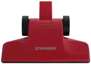 StarWind Ручной пылесос (handstick) STARWIND SCH1010, 800Вт, красный пылесос