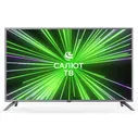 50" Телевизор Starwind SW-LED50UB403 стальной 3840x2160, Ultra HD, 100 Гц, WI-FI, SMART TV, AV, HDMI, USB, DVB-C, DVB-T2, DVB-S2 Салют.ТВ