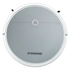 Пылесос-робот Starwind SRV4570 15Вт (Цвет:Silver / White)