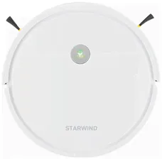 Робот-пылесос STARWIND SRV4575, белый