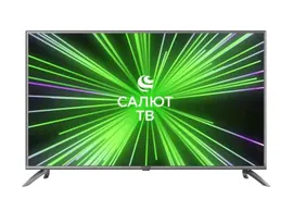 Телевизор 50" 4K UHD Starwind SW-LED50UB403 Чёрный