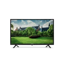 Телевизор Starwind LED 32" Slim Design черный HD SW-LED32BG202