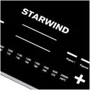 Настольная плита Starwind STI 1001 черный