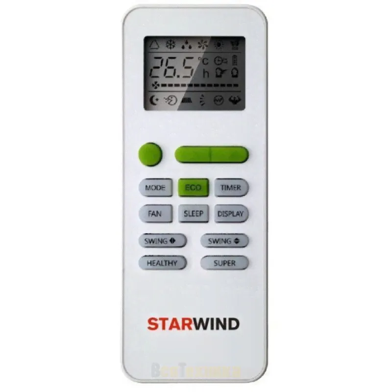Сплит-система StarWind TAC-07CHSA/XAA1-2
