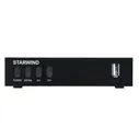 STARWIND Ресивер DVB-T2 Starwind CT-220 черный отзывы