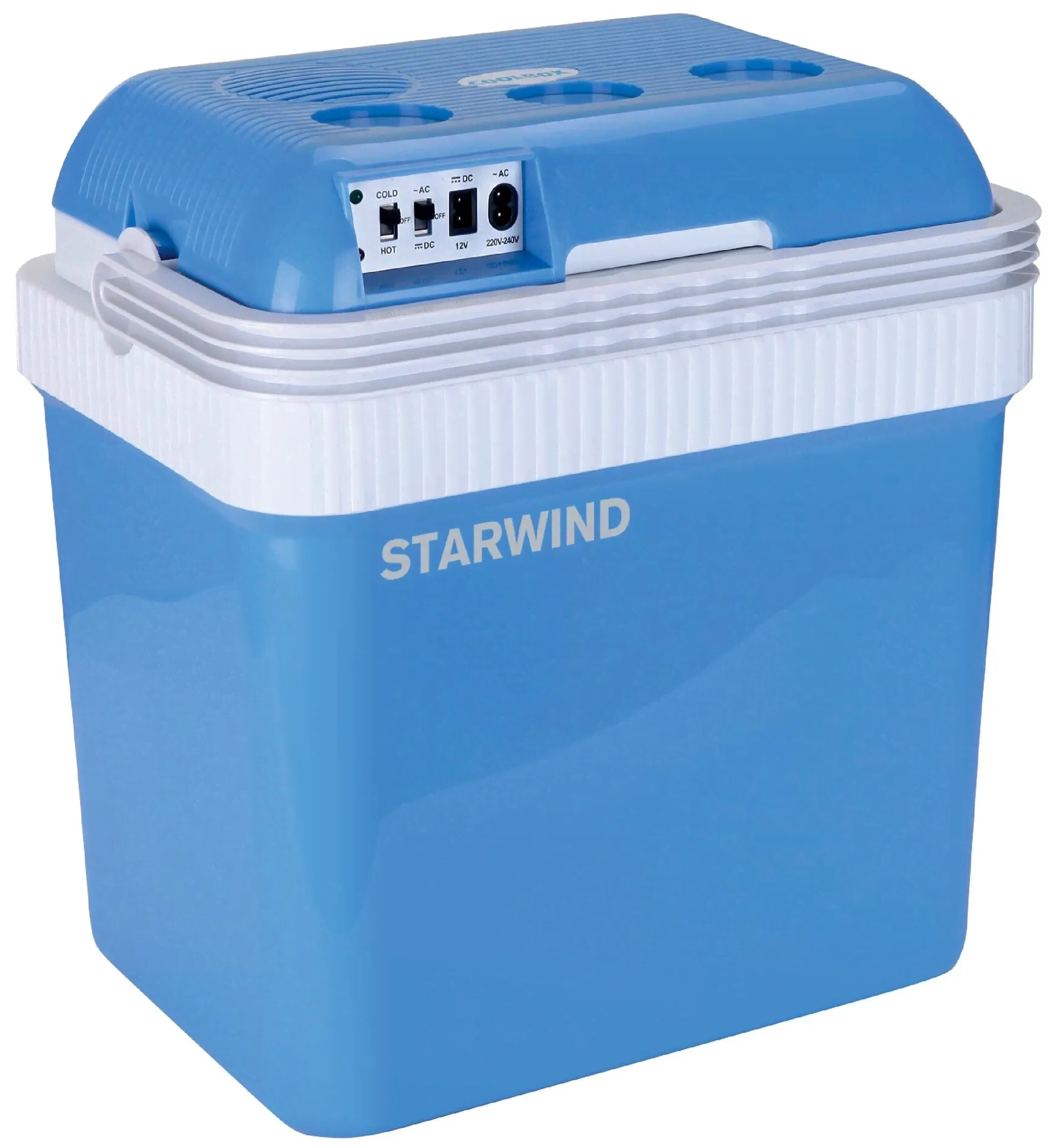 Автохолодильник термоэлектрический Starwind CB-112-0
