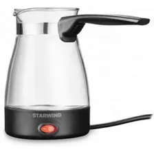 Электрическая турка STARWIND STG6051 черный STARWIND-ELECTRIC-COFFEEMAKER-1382966