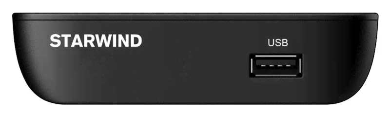 Тюнер DVB-T2 STARWIND CT-160