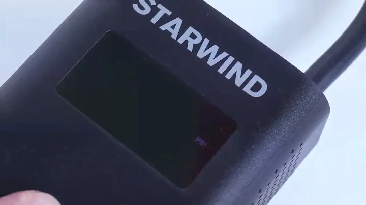 Автомобильный компрессор StarWind CC-140