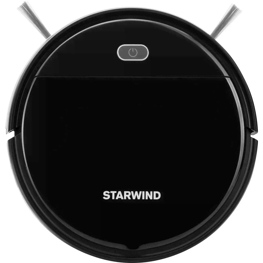 Пылесос-робот Starwind SRV3950 черный-0